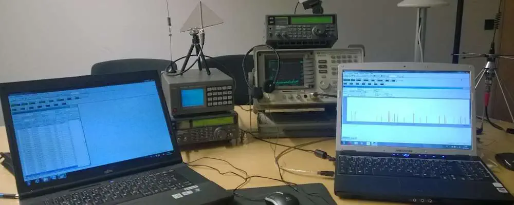 Ein Lauschabwehreinsatz bei Verdacht auf Telefonüberwachung
