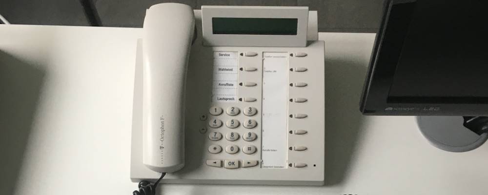 Telefonüberwachung herausfinden