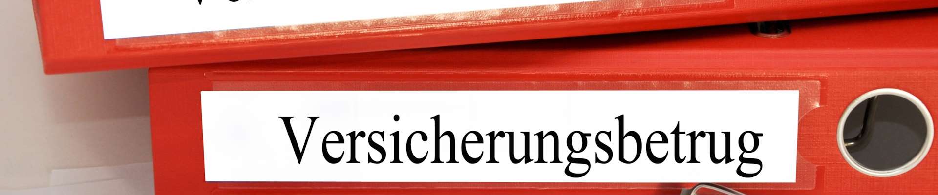 Versicherungsbetrug und Versicherungskriminalität Beweise