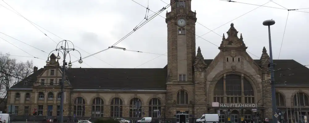 Videoüberwachung in Krefeld