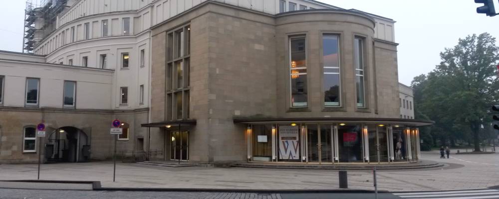 Videoüberwachung in Wuppertal