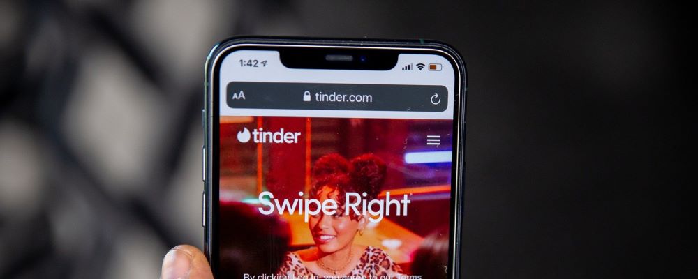 Betrug bei Tinder so erkennen Sie die Gefahr.