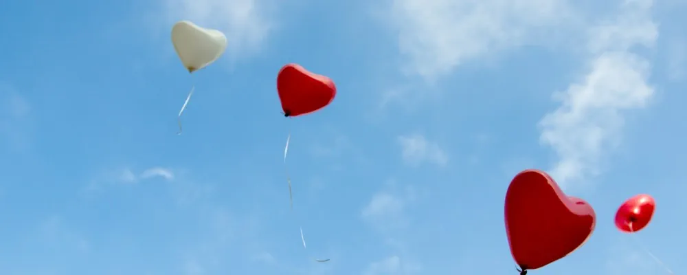 Wiederfinden der Jugendliebe